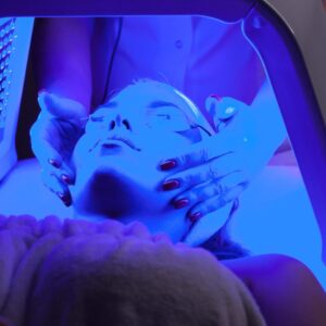 LED Facial w/ Lymphatic Drainage - Series of 12
