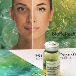 Custom Facial w/ BioRePeel - Series of 12